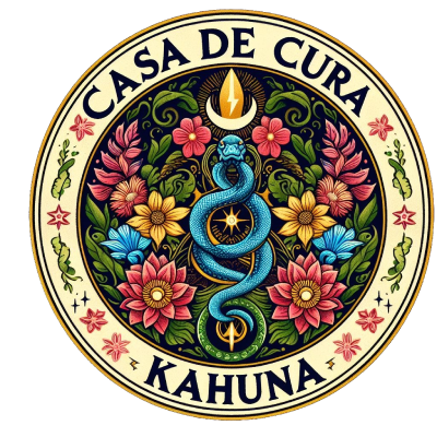 Logo casa de cura Kahuna